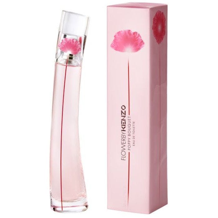 Kenzo Flower Poppy Bouquet Eau De Toilette - 30Ml