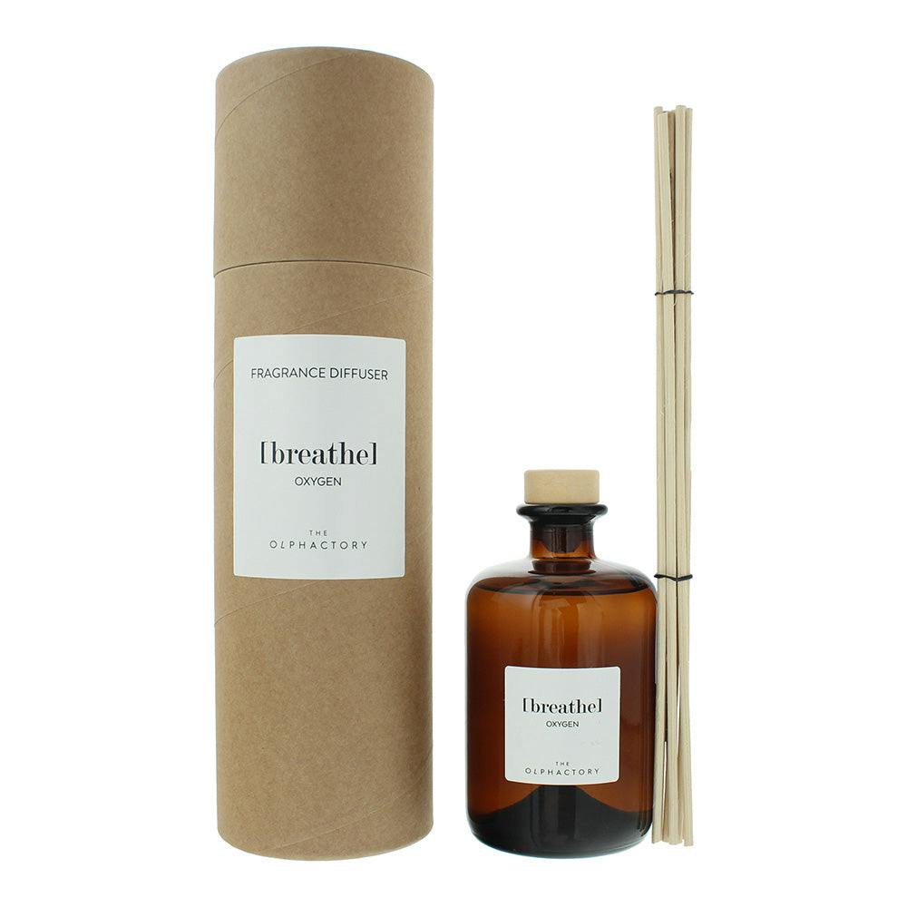 The Olphactory Breathe Oxygen Diffuser 500Ml