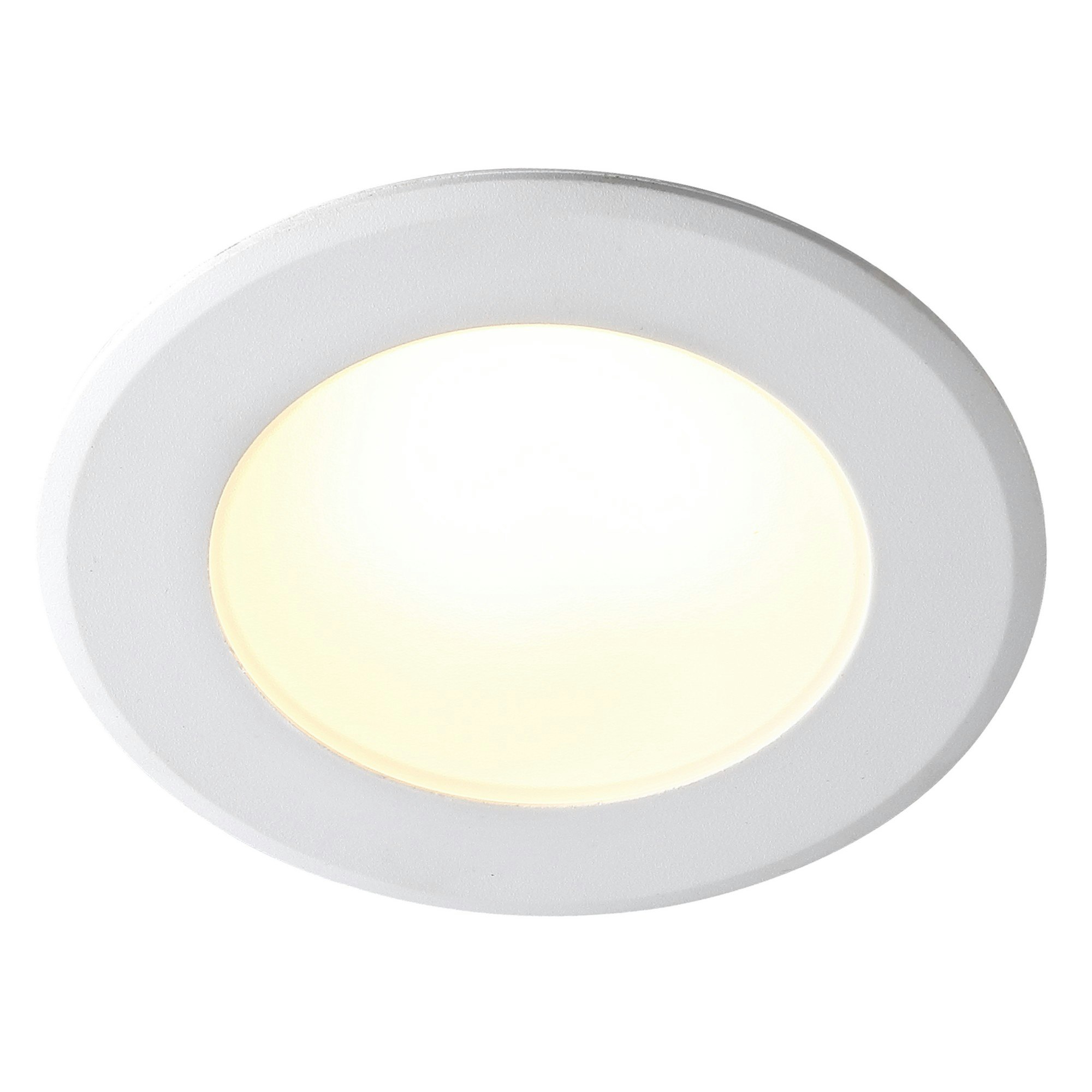 Nordlux White Birla | Downlight | - Plastic - 1