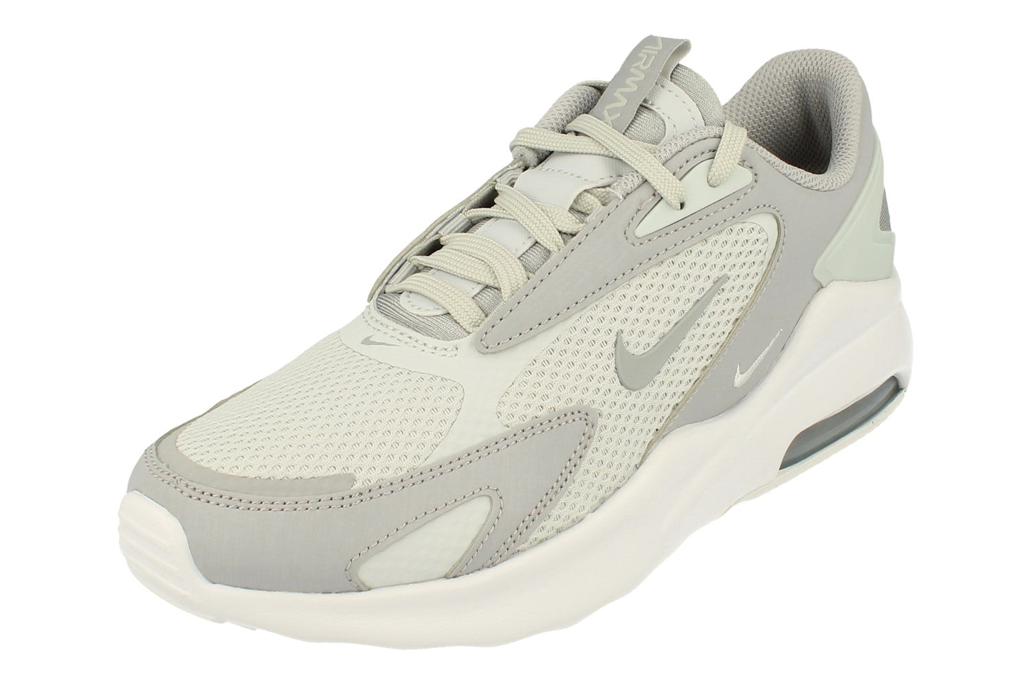 Nike Men's Grey/White Air Max Bolt Cu4151 003 - Uk 5.5 | Us 6 | Eu 38.5