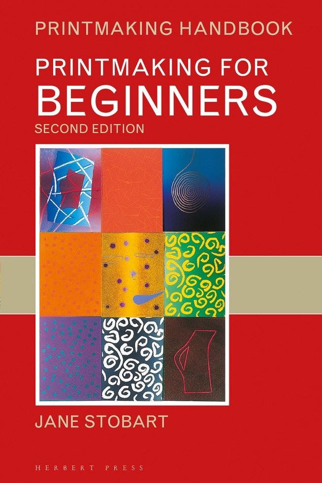 Printmaking for Beginners by Jane Stobart NEW Free UK Delivery - Image 10