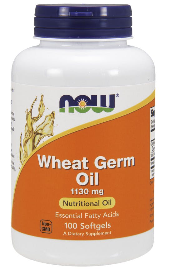 Now Foods Wheat Germ Oil, 1130Mg - 100 Softgel - Image 7