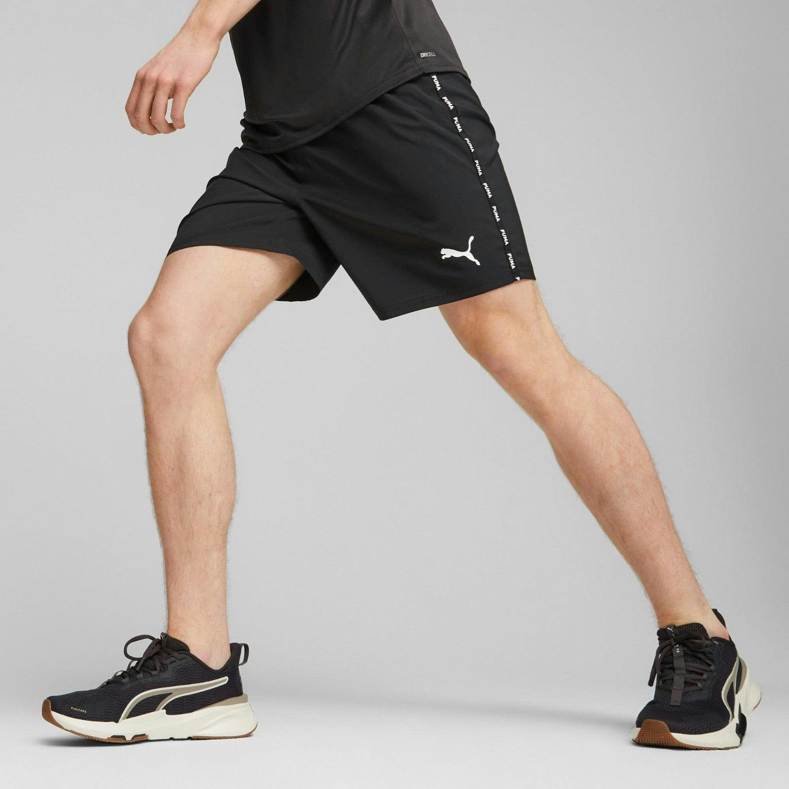 Puma Men's Taped 7" Woven Shorts Sports Short 524179 - Xxl