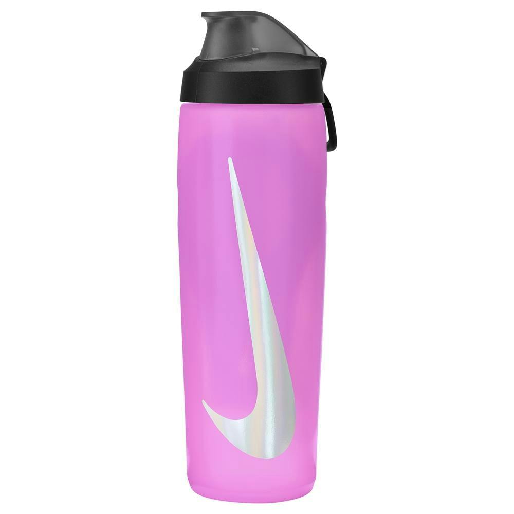 Nike Pink Refuel 2024 710Ml Bottle - One Size