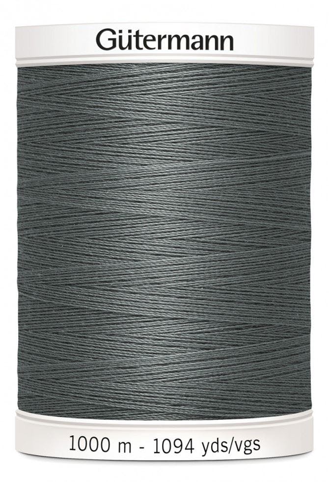 Gutermann Sew All Polyester Sewing Thread 1000M Polyester Thread Suitable For Dressmaking - 701 - 1000 Metres