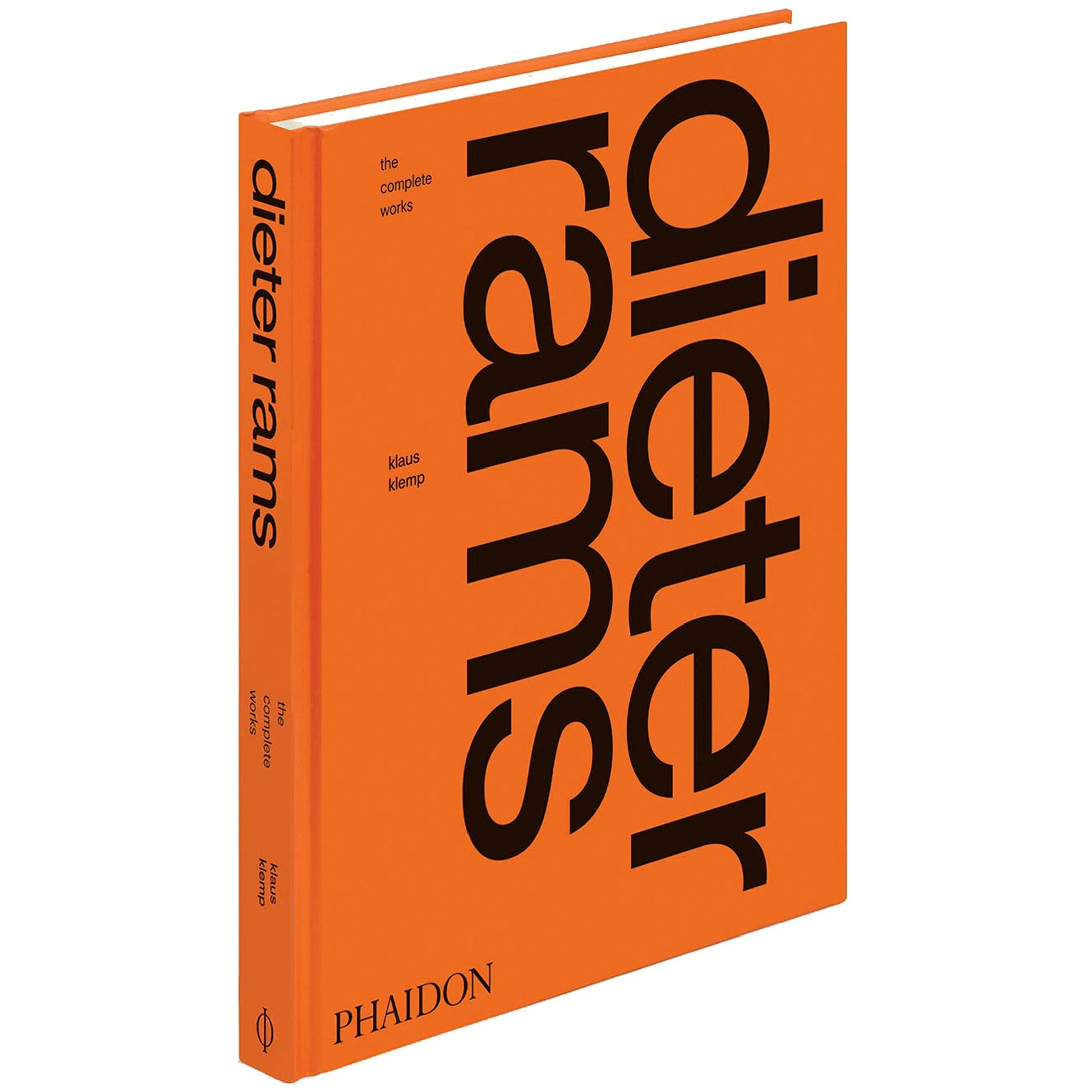 Phaidon Press Dieter Rams The Complete Works