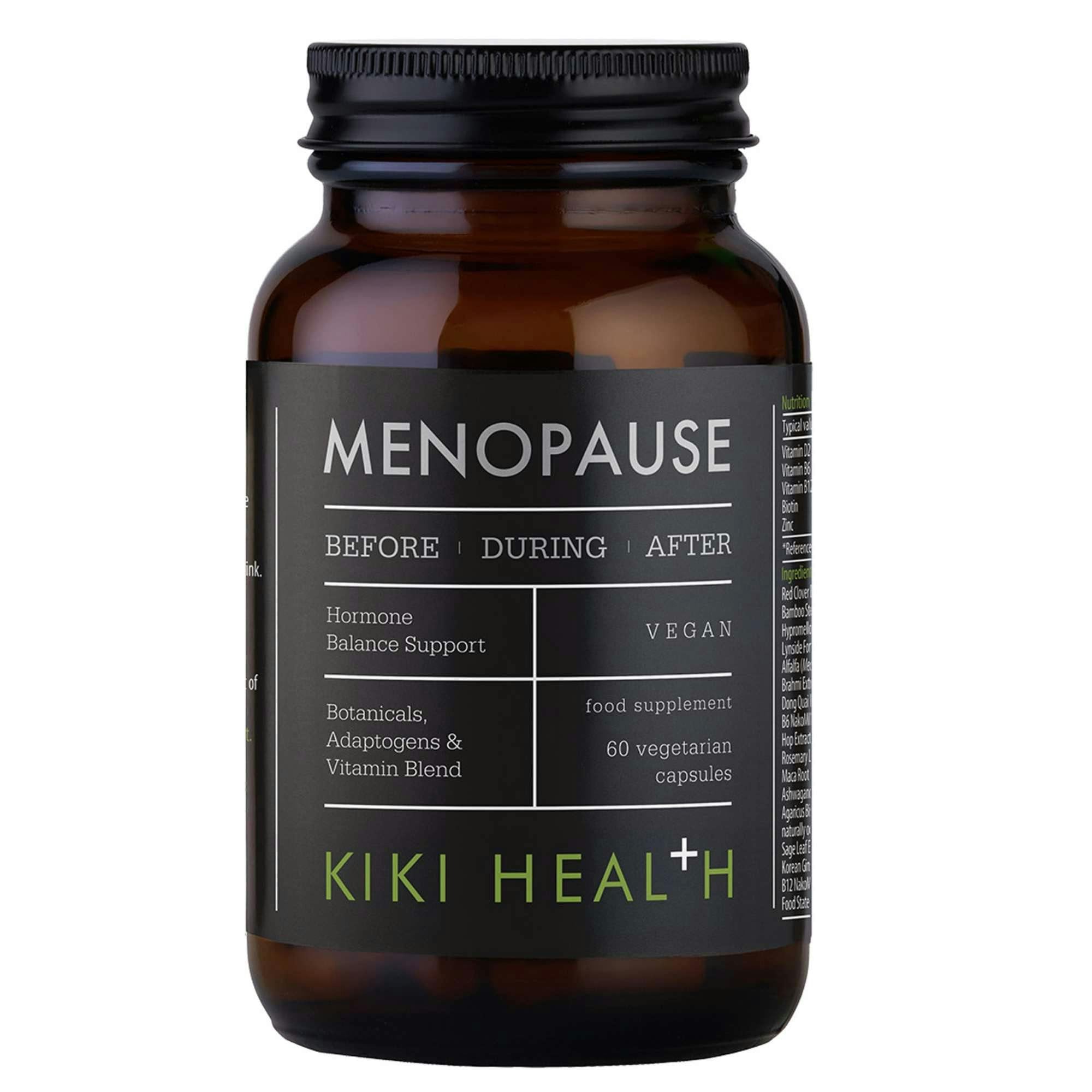 Kiki Health Women's Red Menopause Blend 60 Vegicaps