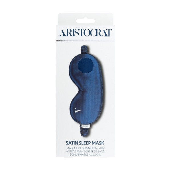 Aristocrat Light Satin Sleep Mask