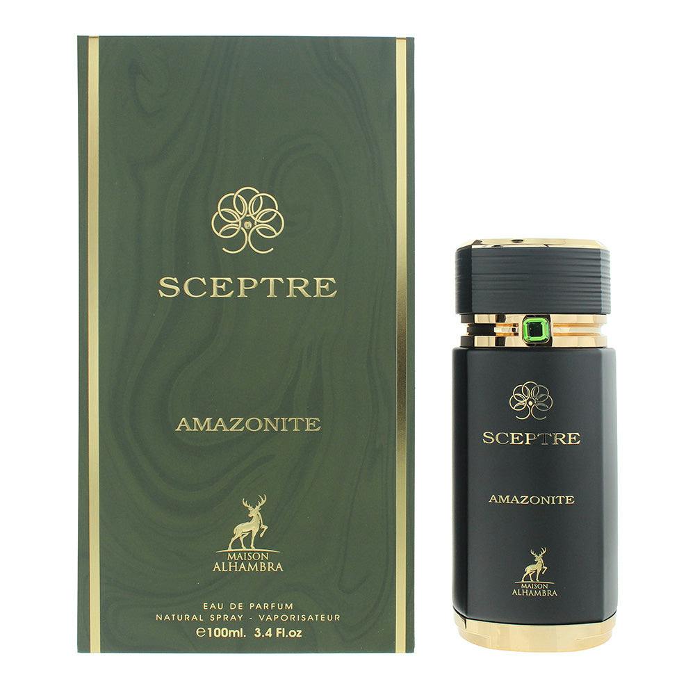 Maison Alhambra Sceptre Amazonite Eau de Parfum 100ml Spray for Him - Image 9