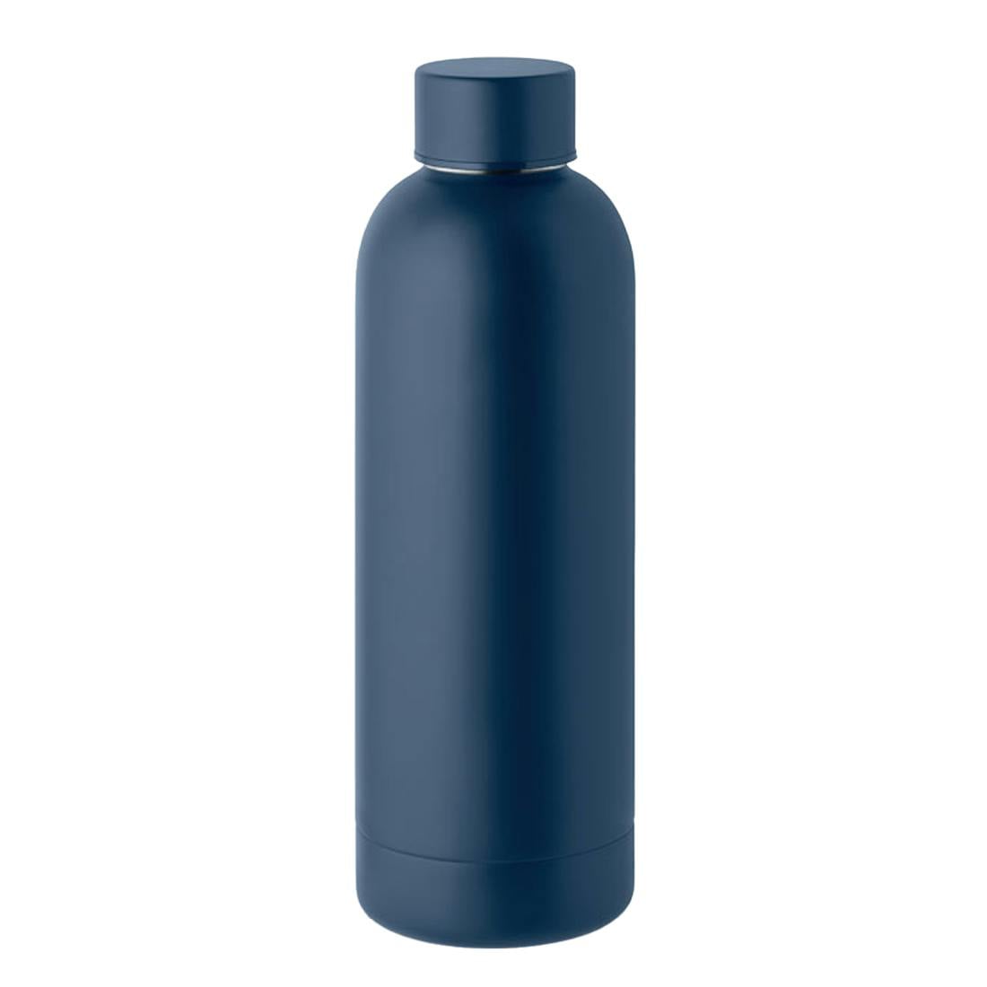 Midocean Athena Double Wall 500Ml Bottle - French Navy - French Navy - One Size