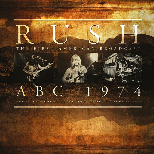 Eyesore Merch Boys White Rush 'Abc 1974' 2Lp Vinyl