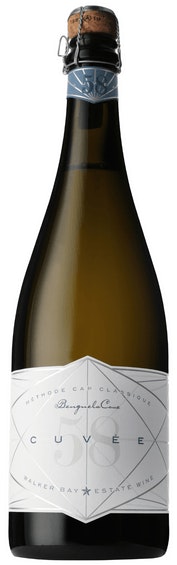 Benguela Cove Light Cuvee 58 75Cl - Pack Of 6