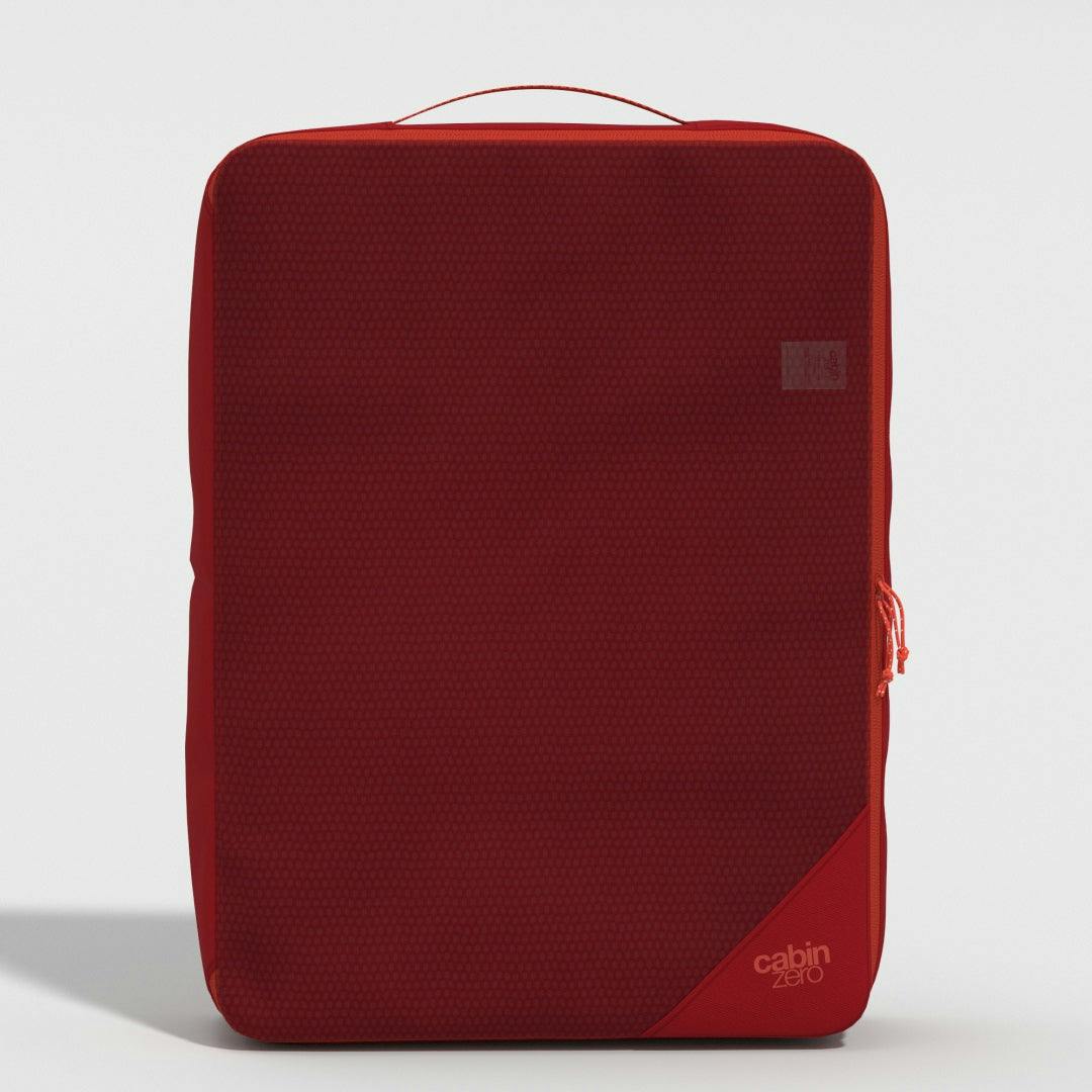 Cabinzero Red Classic Packing Cube - Large - Fiesta
