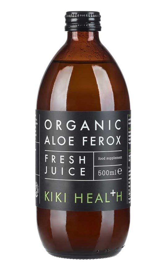 Kiki Health Organic Aloe Ferox Juice - Image 5