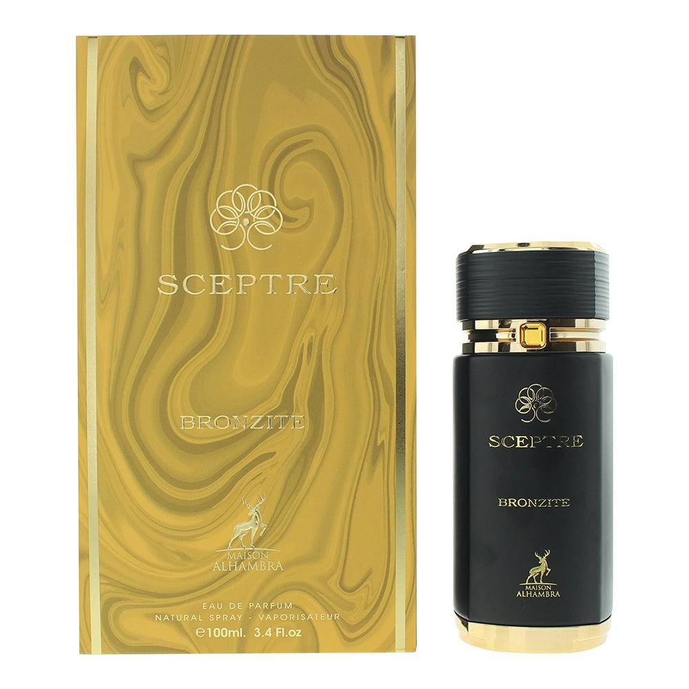 Maison Alhambra Sceptre Bronzite Eau De Parfum 100Ml - Image 15