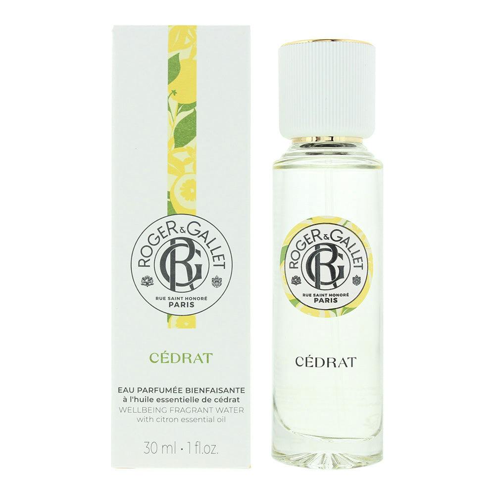 Roger & Gallet Light Roger& Gallet Cedrat Fragrant Water 30Ml