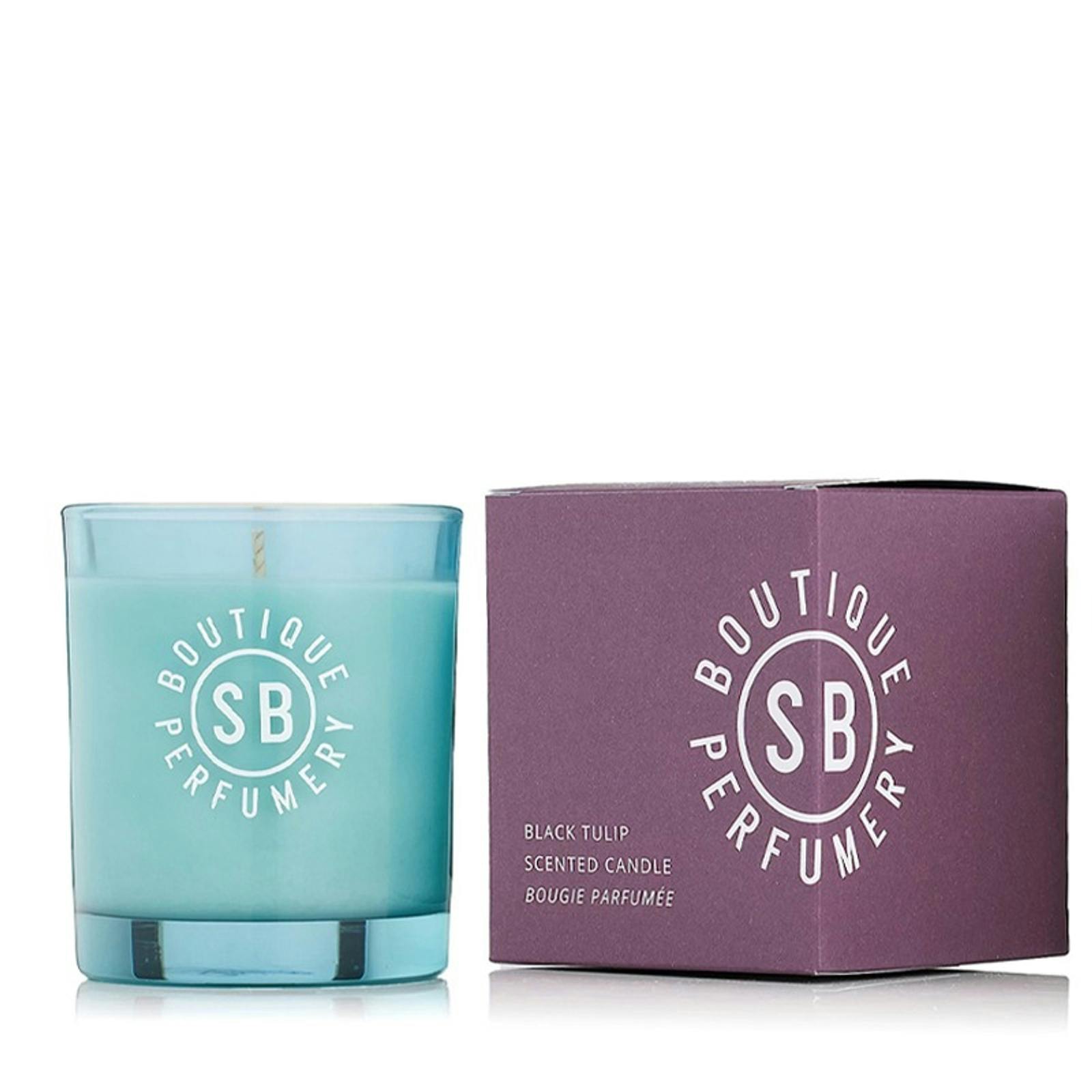 Rackhams Black Tulip 200G Candle - 1 Ea