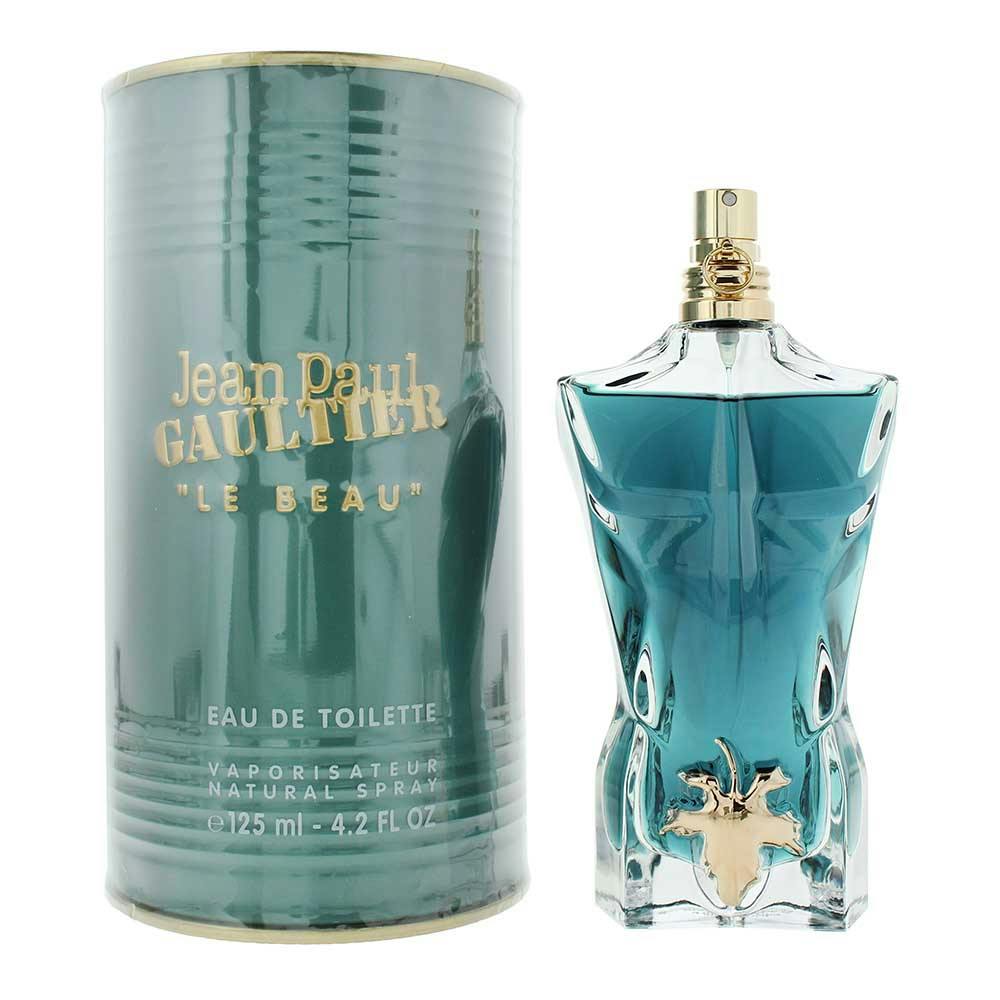 Jean Paul Gaultier Le Beau - Eau De Toilette 125 Ml - Image 36
