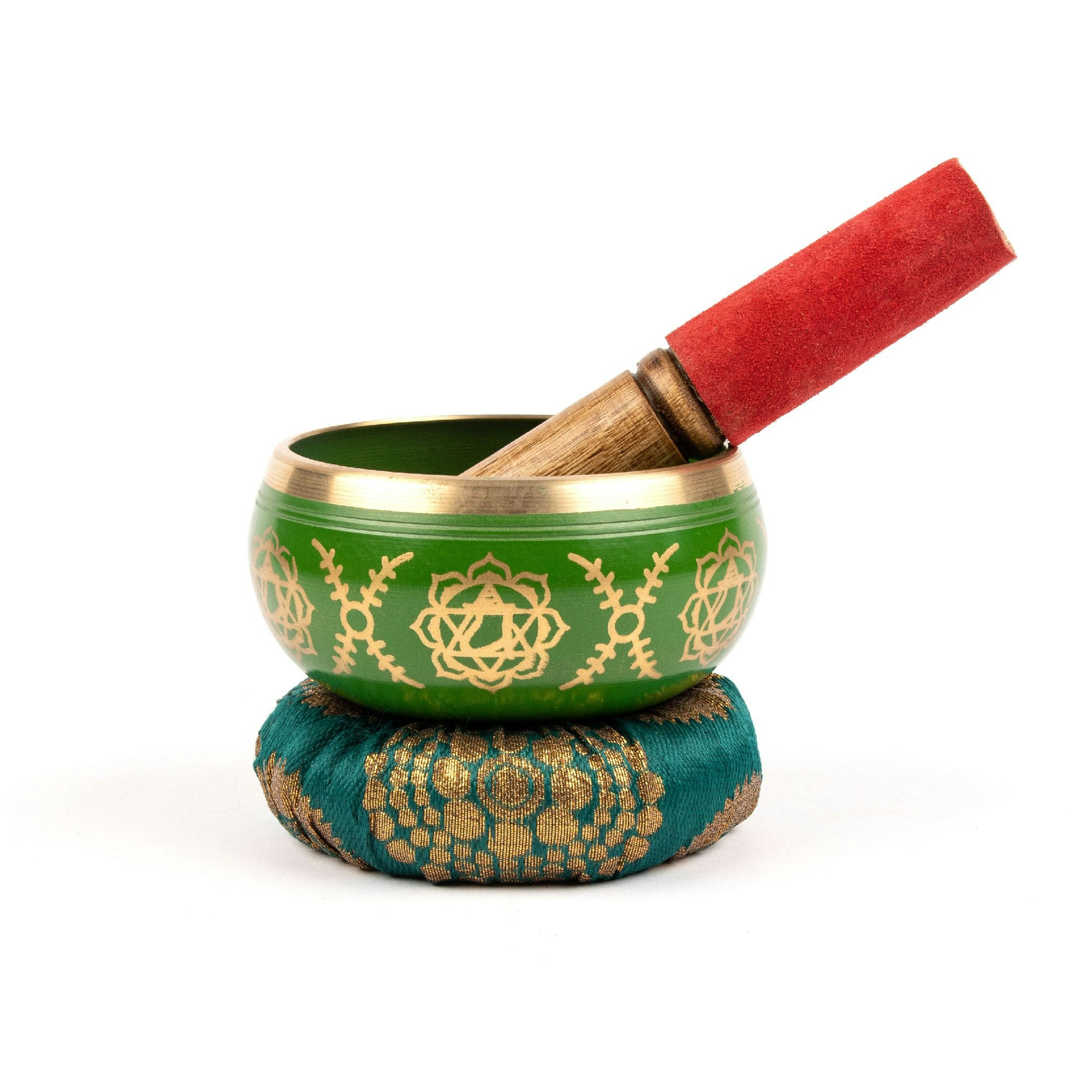 Myga Chakra Tibetan Singing Bowls - Heart