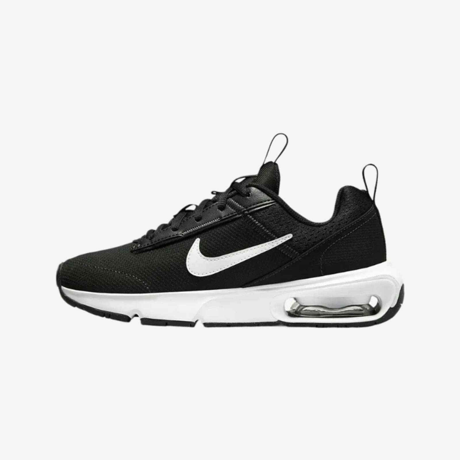 Nike Black Dh9393-002 Sneakers In - Uk 4.5