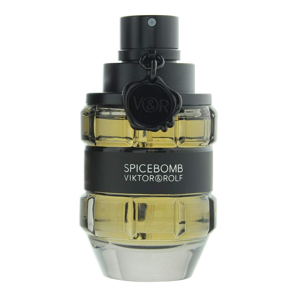 Viktor & Rolf Men's Lavender/Pink/White Spicebomb Eau De Toilette 50Ml Spray - Image 20