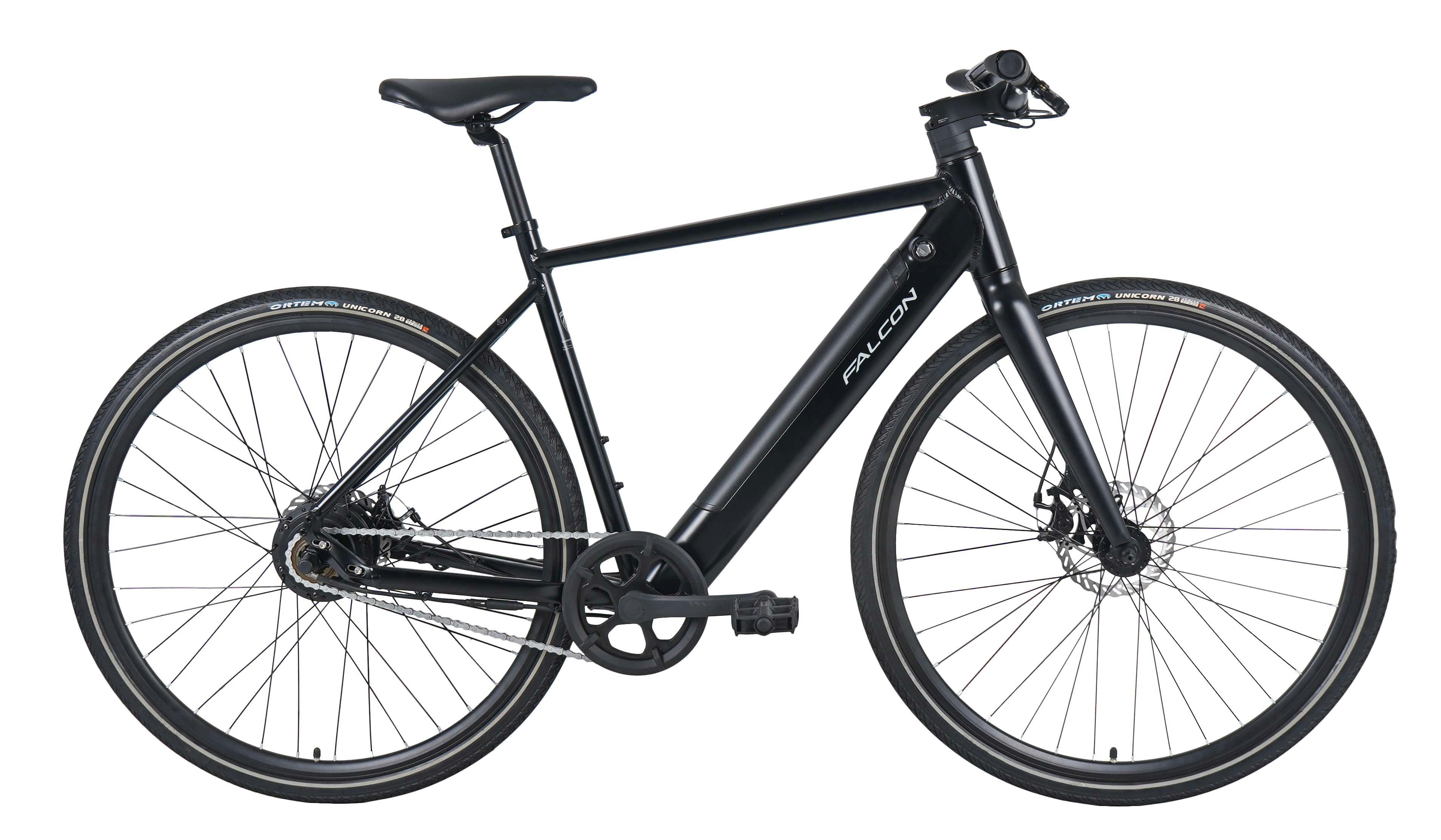 Falcon Black Zone Electric Bike - Image 3