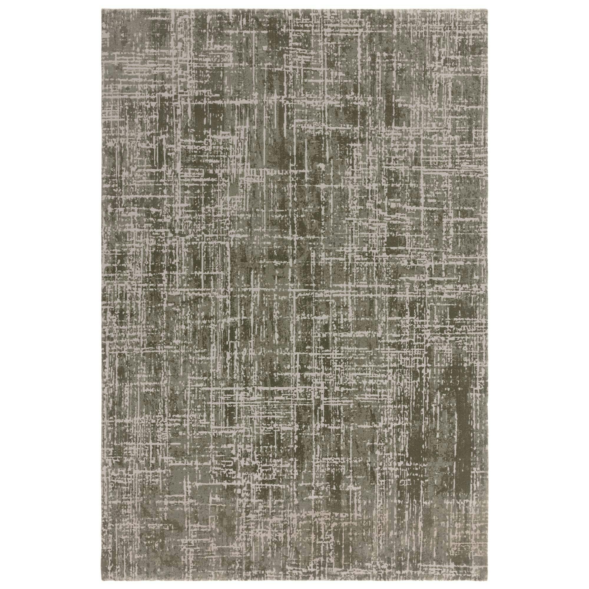 Asiatic Green Kuza Abstract Rug - 160X230cm