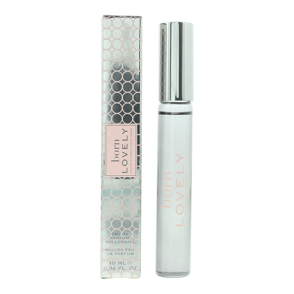 Sarah Jessica Parker Born Lovely Rollerball Eau De Parfum 10Ml