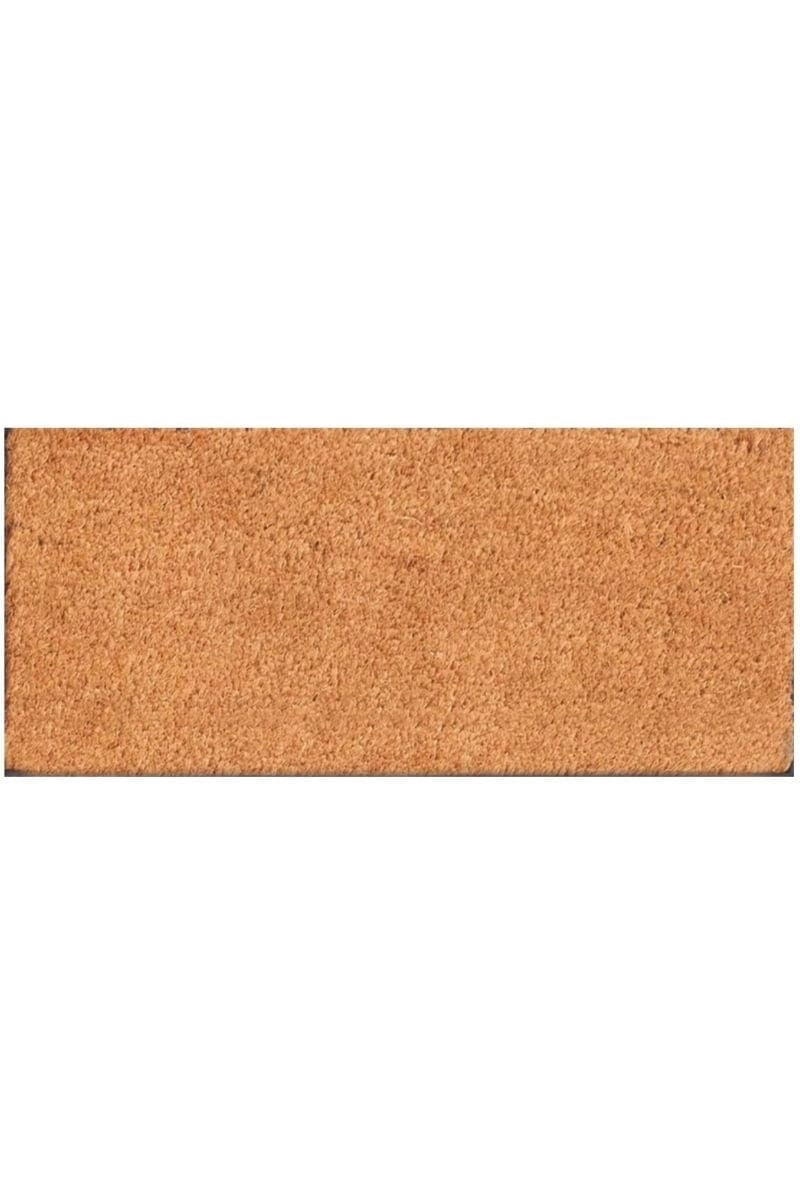 The Rugs Derby Doormat Insert Plain (23X53cm)