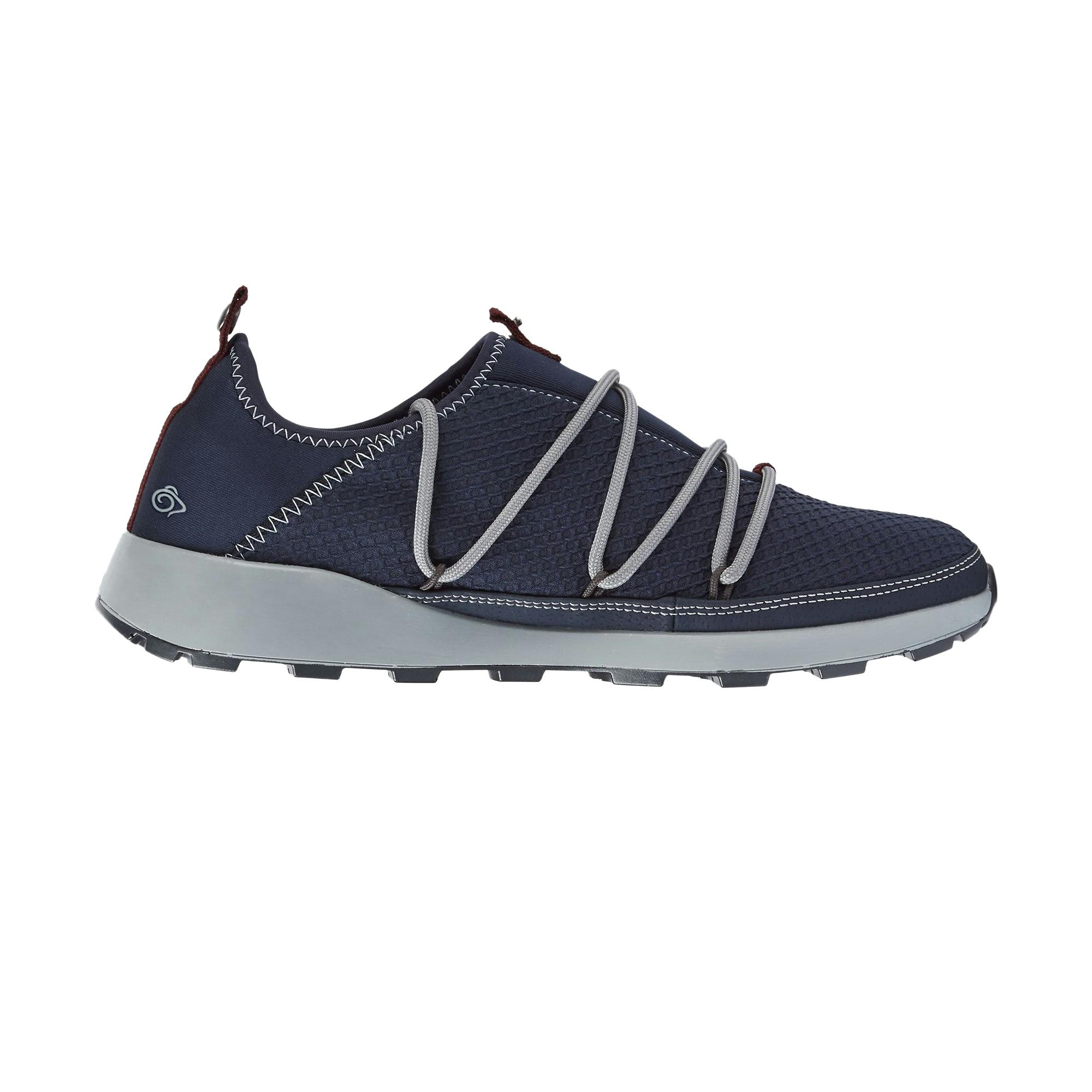 Craghoppers Women's / Lady Locke Shoes - Navy - 6 Uk - Navy - 100% Mixed