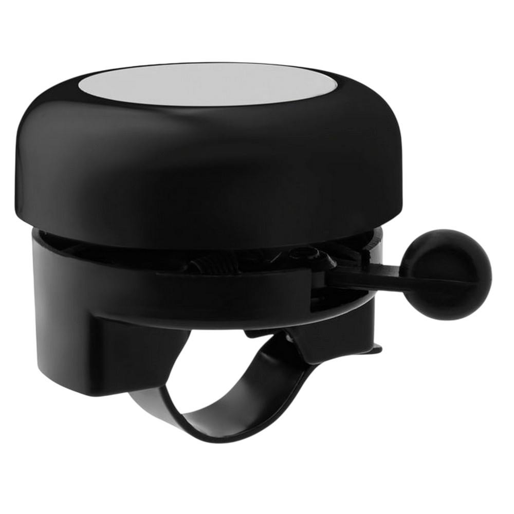 Midocean Black Ringring Bicycle Bell - One Size