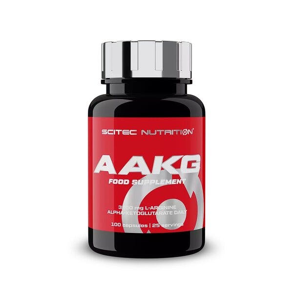 Scitec Aakg, 800Mg - 100 Caps - Image 4