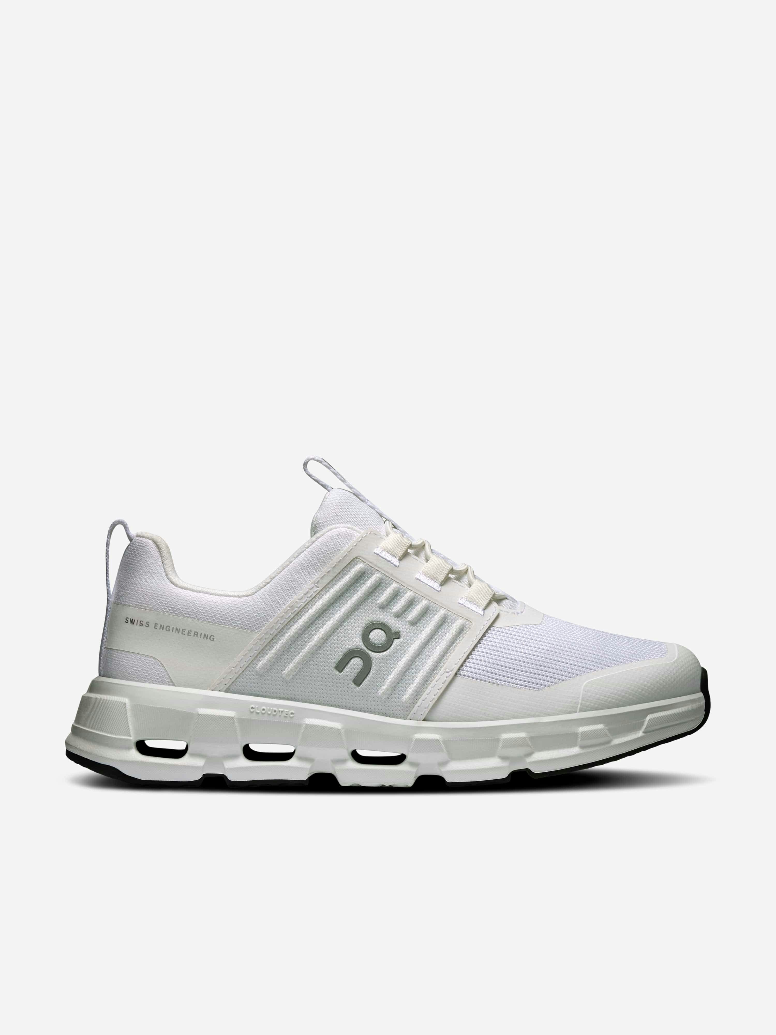 On Running White Kids Cloudswift Trainers In - Eu 29 Us 11.5 Uk 11
