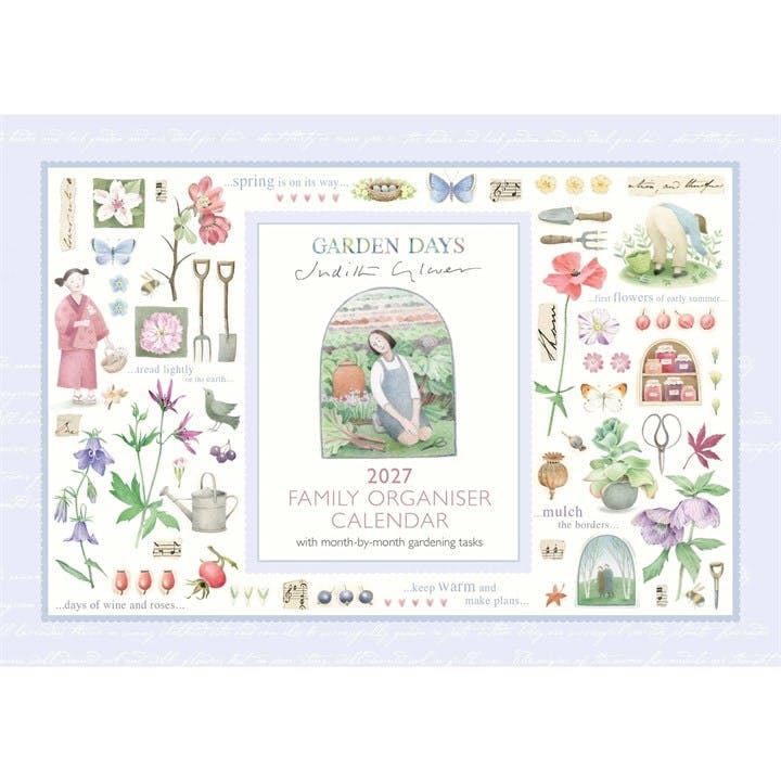 Garden Days WTV Planner A4 - Image 4