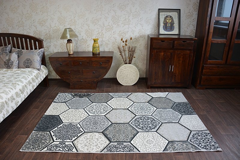 Rackhams Lisboa Rug - 80Cm X 150Cm