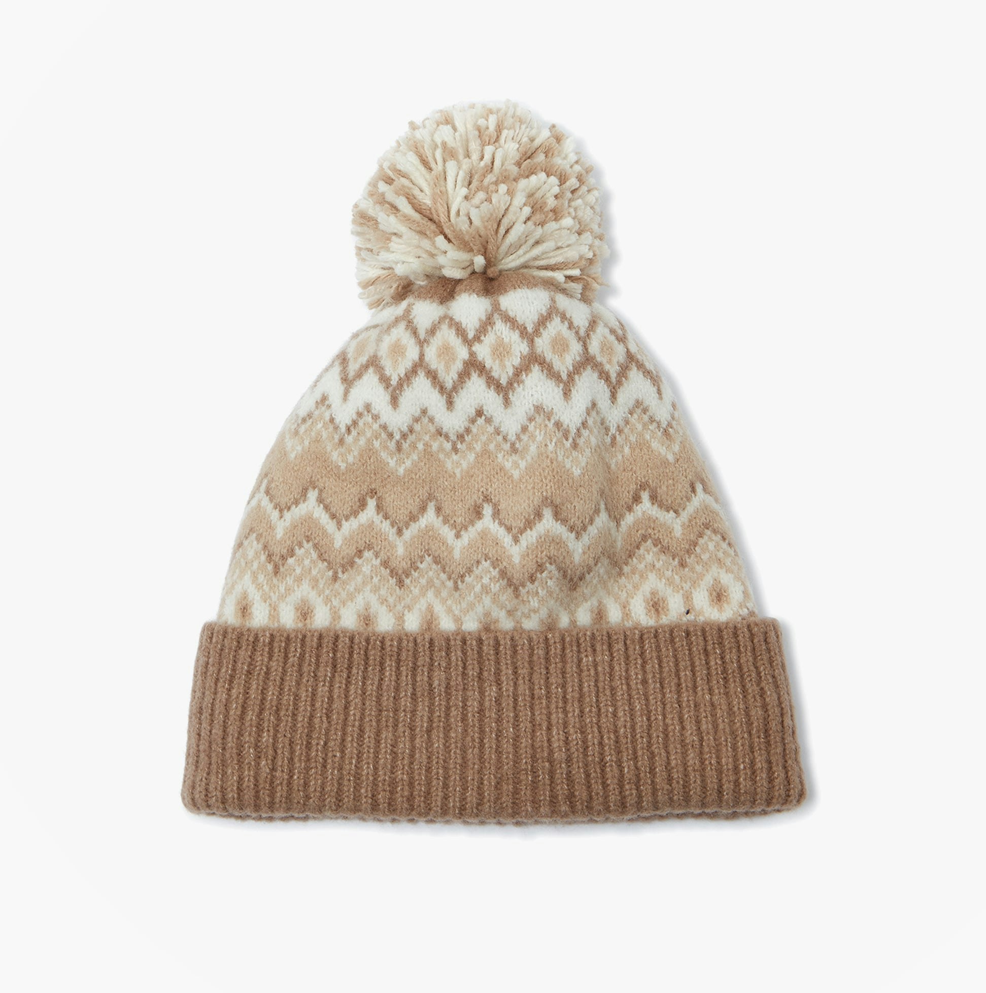 Joules Women's Kara Bobble Bobble Neutral