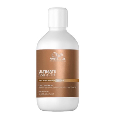 Wella Professionals Ultimate Smooth Shampoo 100Ml