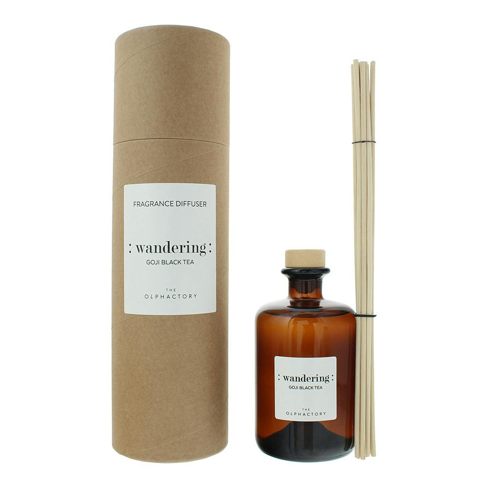 The Olphactory Black Wandering Goji Tea Diffuser-500Ml - Image 7