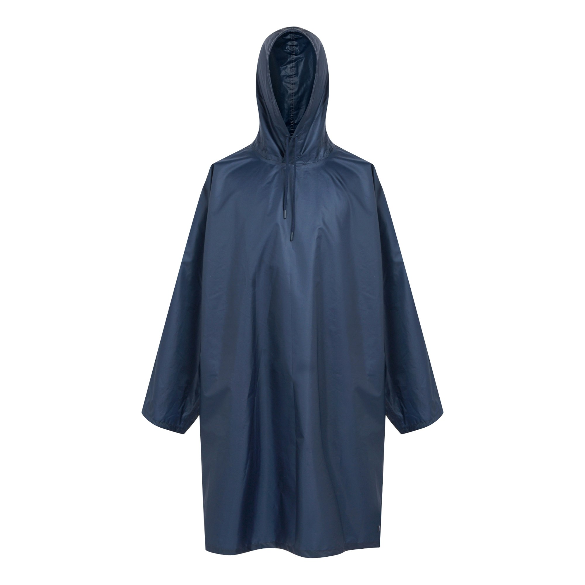 Regatta Men's Fedrik Waterproof Poncho - Navy - Navy Small