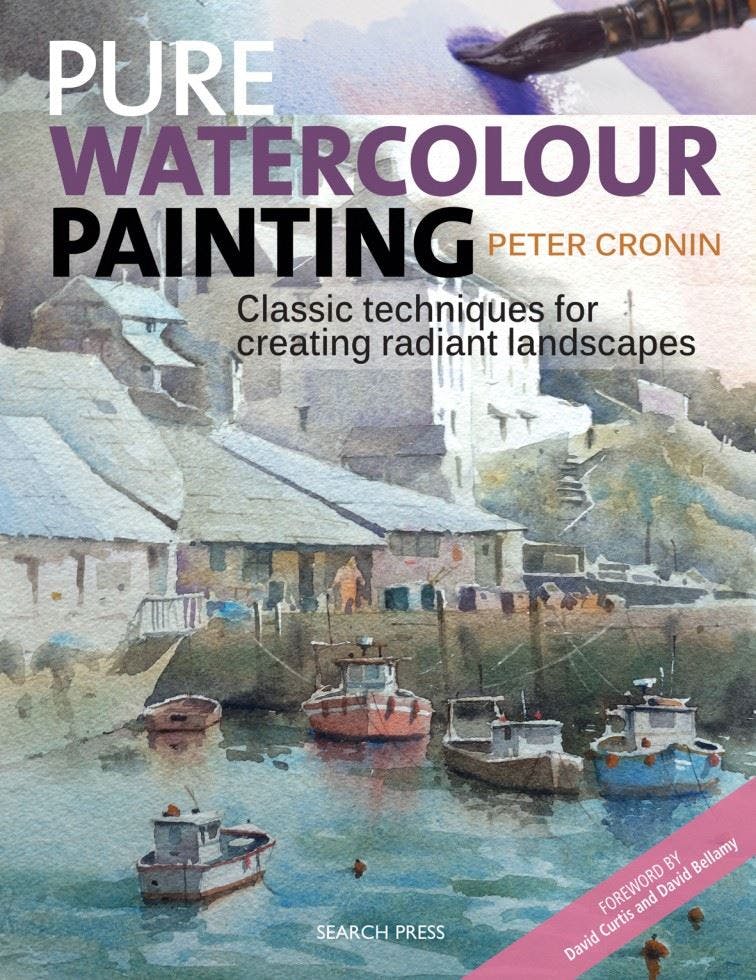 Pure Watercolour Painting: Classic techniques for creating radia - Image 10