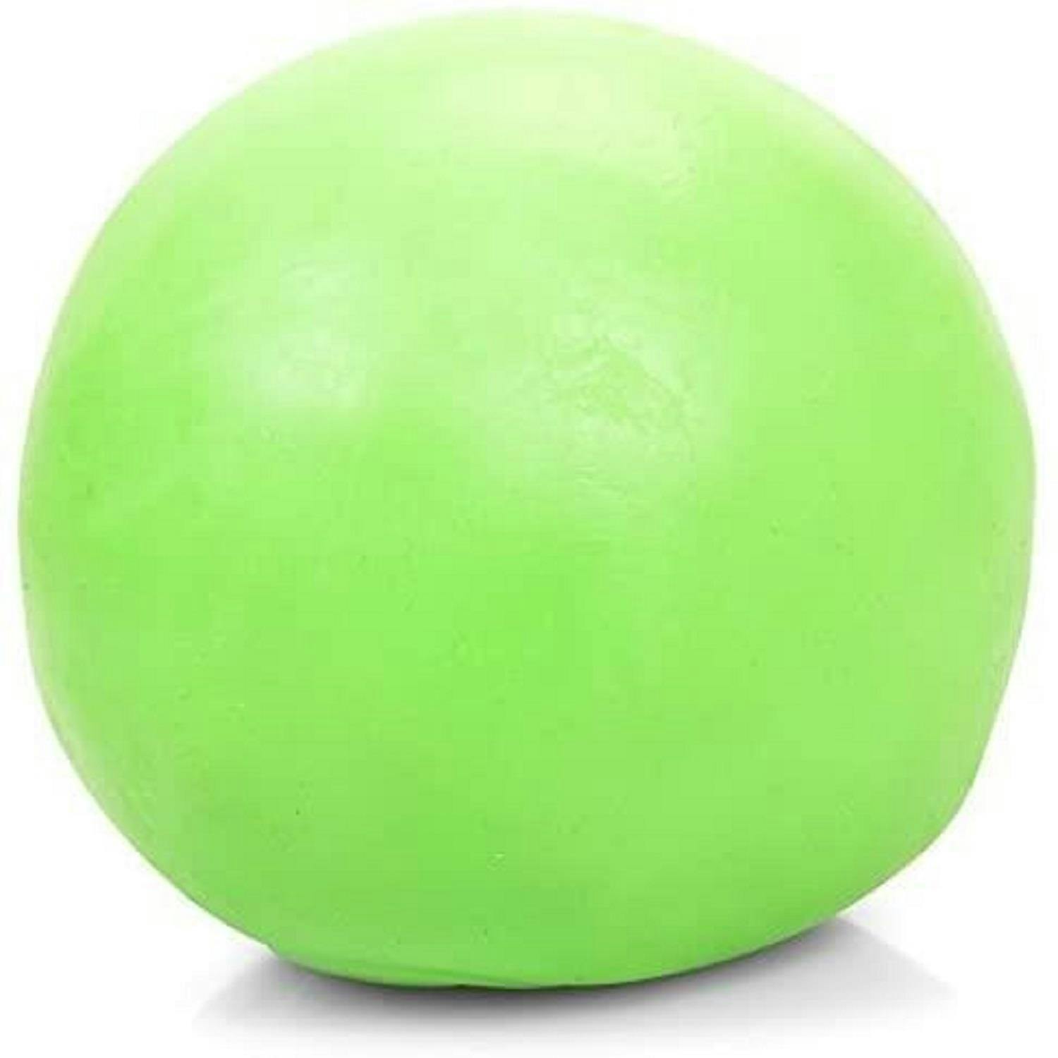 Tobar Squeezy Spawn Ball - Sensory Stress Relief Fidget Toy - 1 Pack