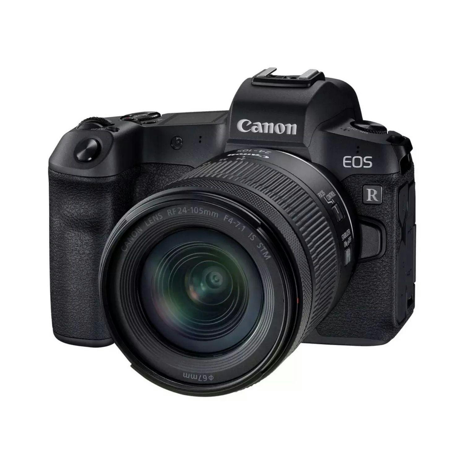 Canon Eos Rp Mirrorless Camera With Rf 24-105Mm F/4-7.1 Is Stm Lens - Image 4
