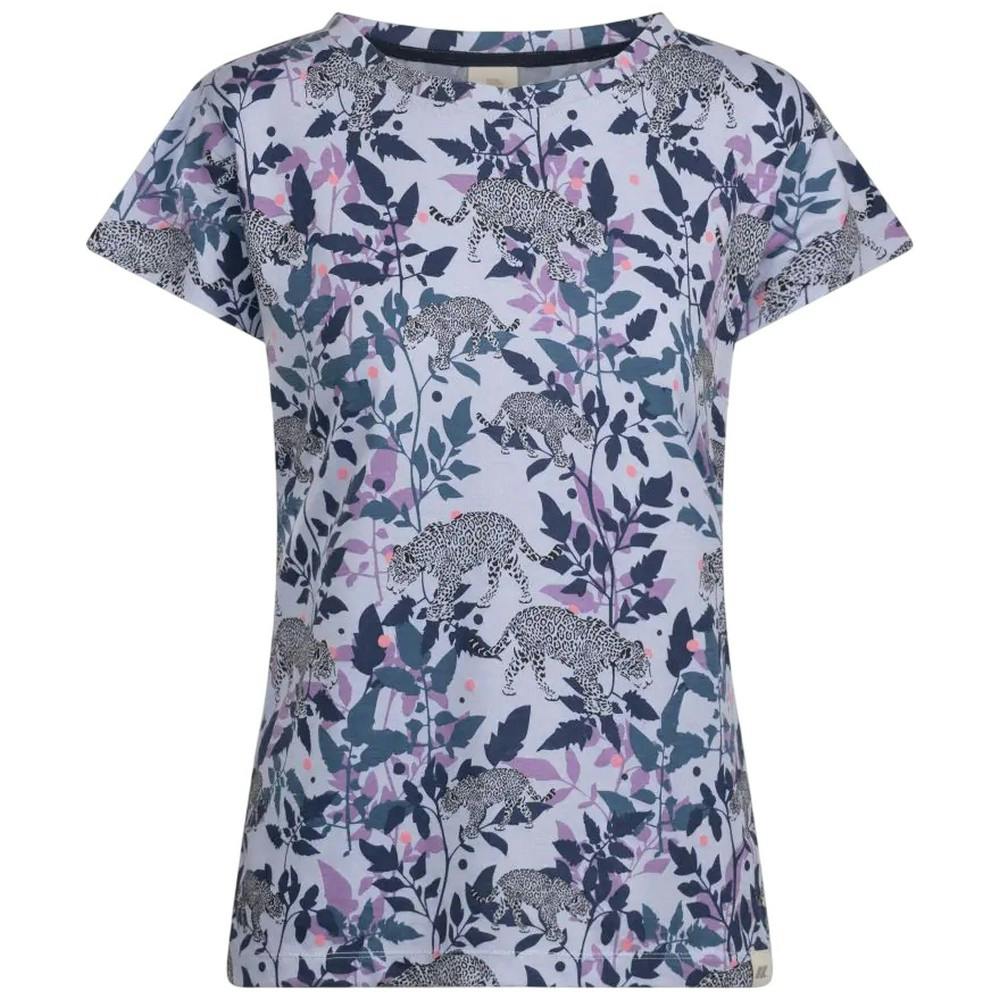 Trespass Women's / Phillipa T-Shirt - Navy - M - Navy - 60% Cotton/40% Polyester