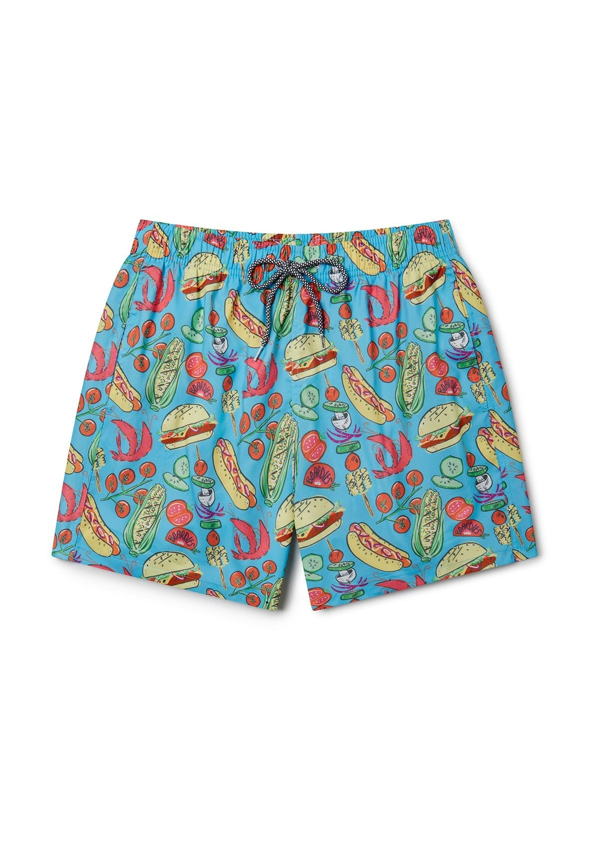 Boardies Blue Grill Master - Xl