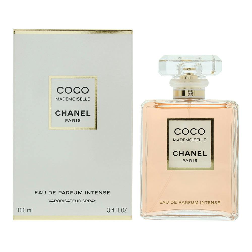 Chanel Amber/Orange Coco Mademoiselle Intense Eau De Parfum 100Ml