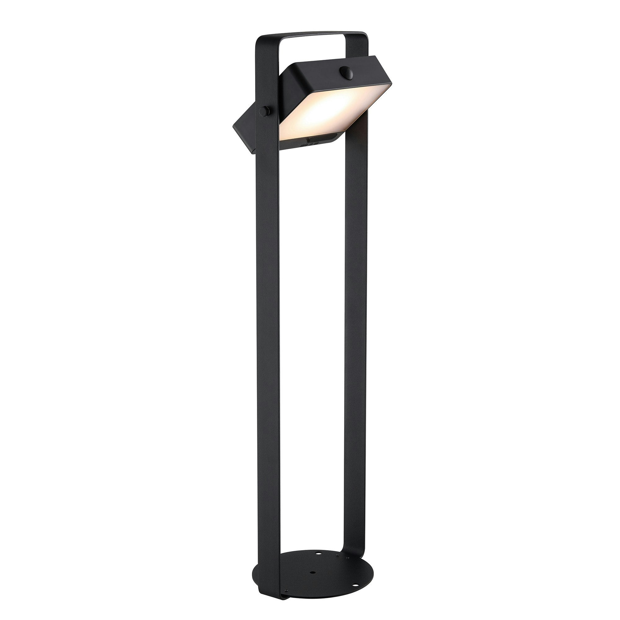 Nordlux Saulio Solar Garden Light - Black - Aluminium - 25cm - Image 3