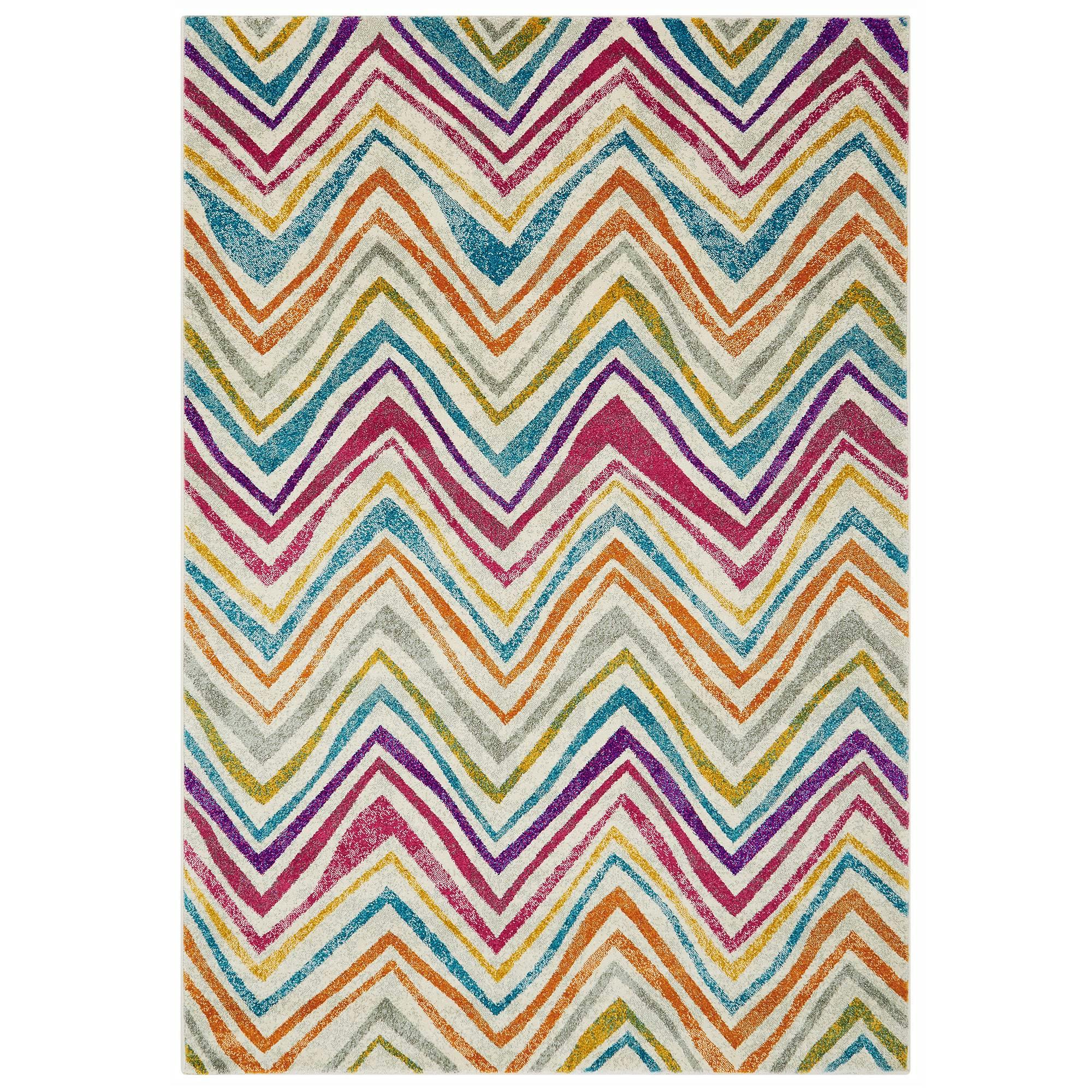 Asiatic Nova Nv21 Rhythm Multi Rug - 120X170cm