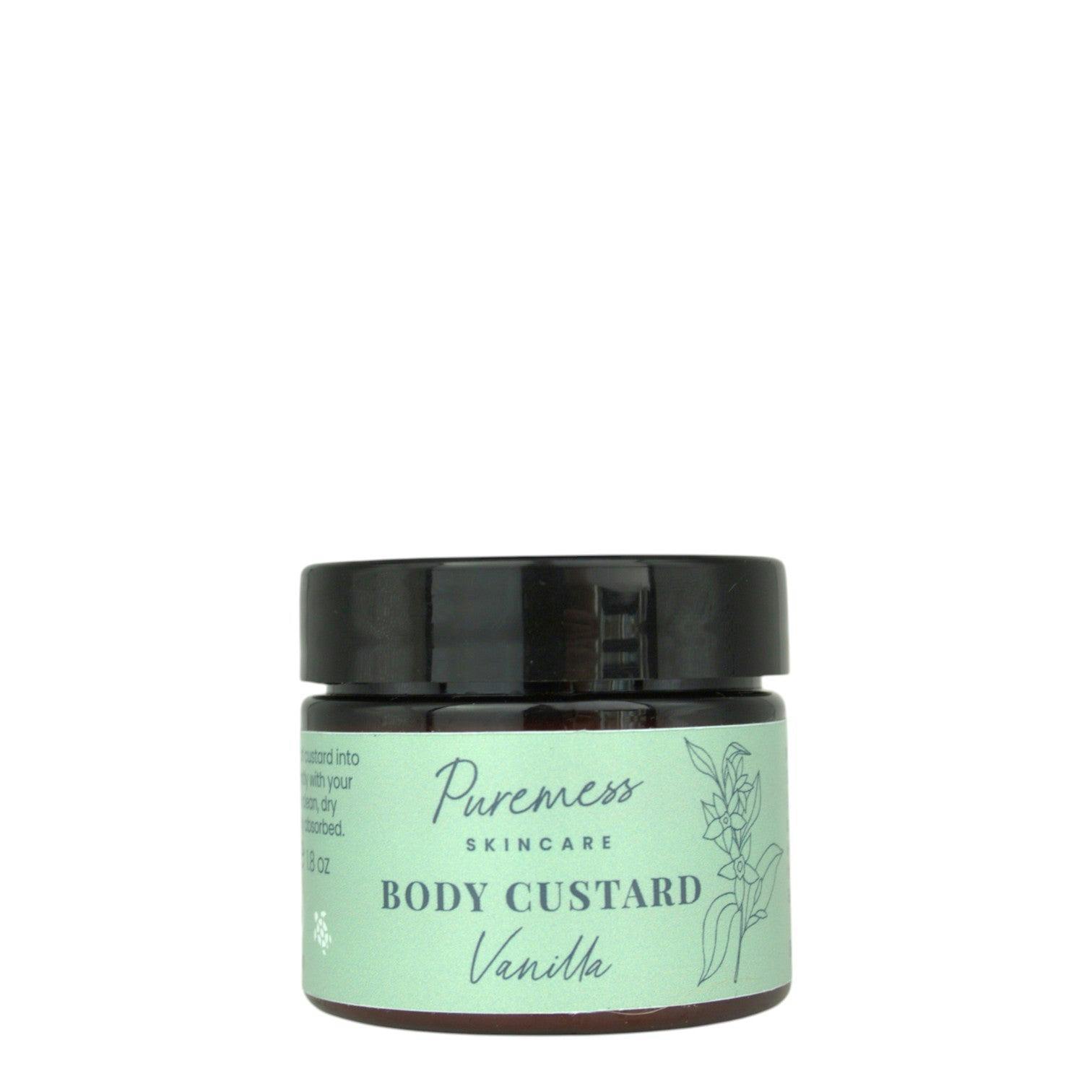 Puremess Vanilla Body Custard - 50G