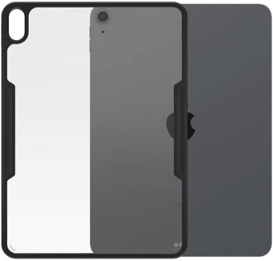 Panzerglass Black Panzer Glass Clear Case For Ipad Air 2020/22 10.9" Edition - 0292