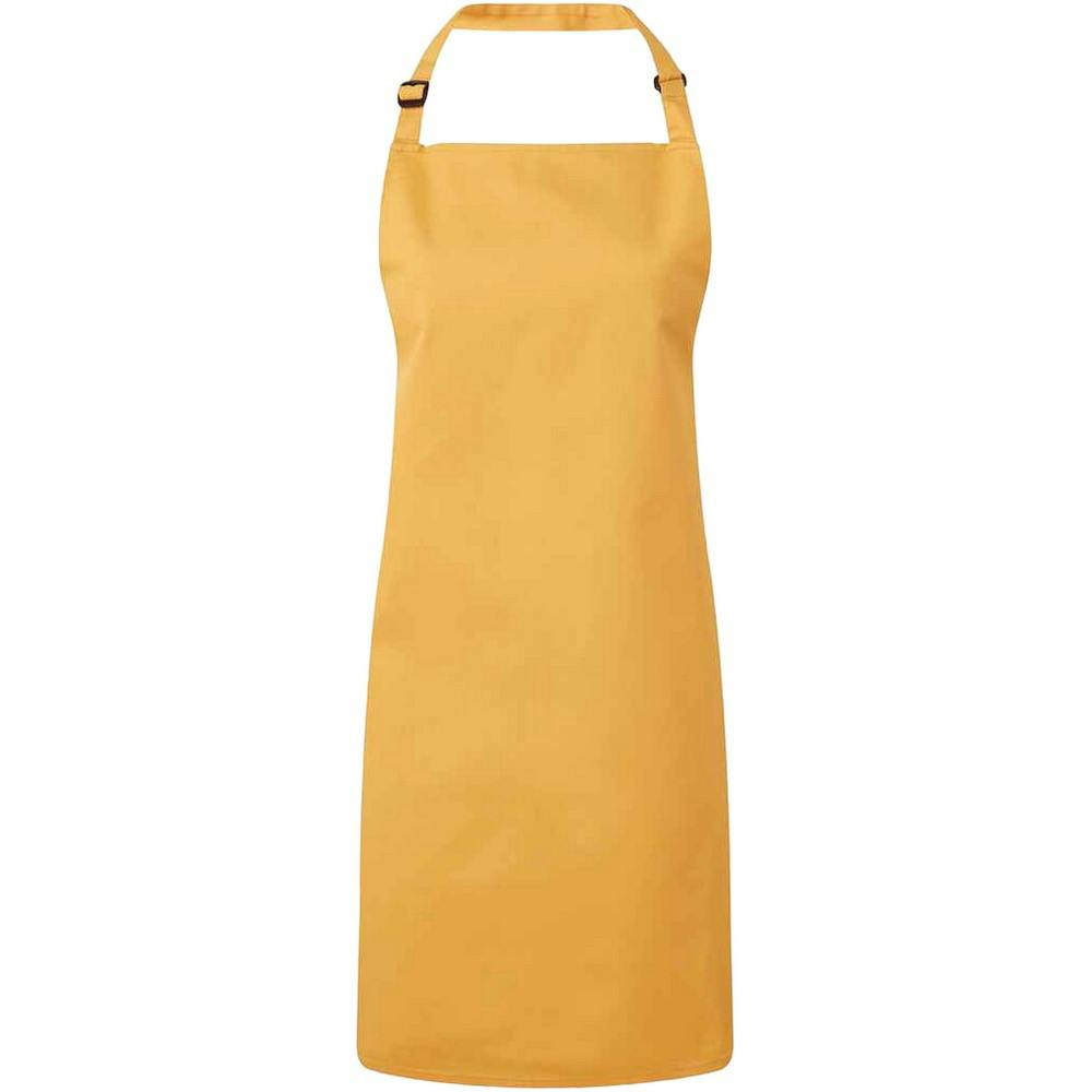 Premier (One Size, Sunflower) Unisex Adult Colours Full Apron - Image 3